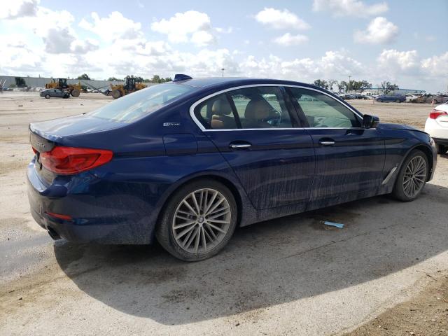 Photo 2 VIN: WBAJA9C52JB253546 - BMW 5 SERIES 