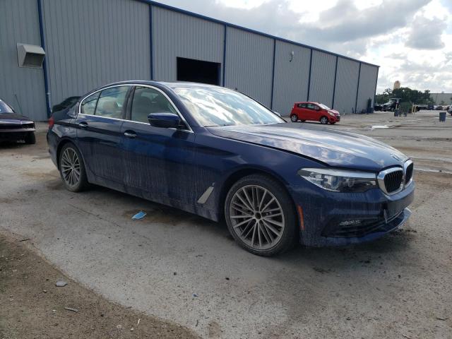 Photo 3 VIN: WBAJA9C52JB253546 - BMW 5 SERIES 