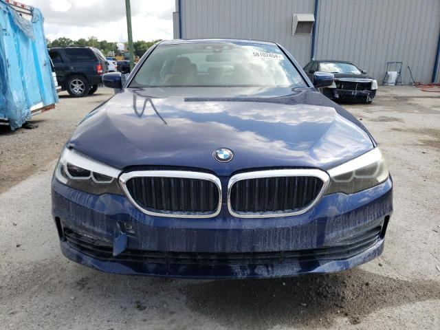 Photo 4 VIN: WBAJA9C52JB253546 - BMW 5 SERIES 