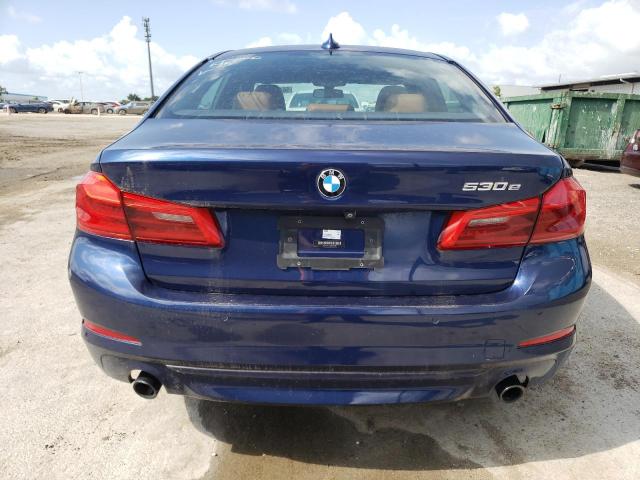 Photo 5 VIN: WBAJA9C52JB253546 - BMW 5 SERIES 