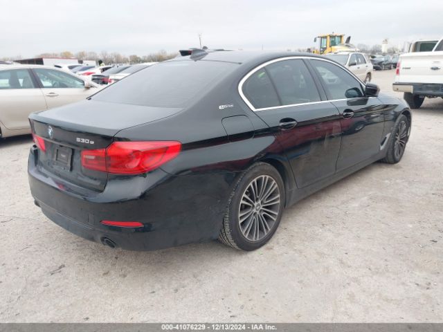 Photo 3 VIN: WBAJA9C52KB388561 - BMW 530E 