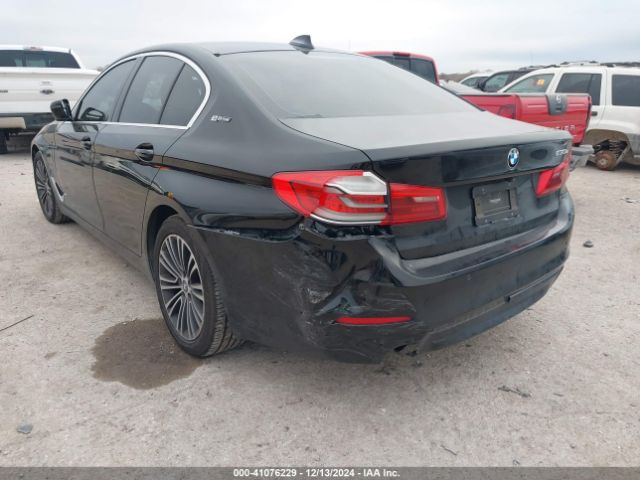 Photo 5 VIN: WBAJA9C52KB388561 - BMW 530E 