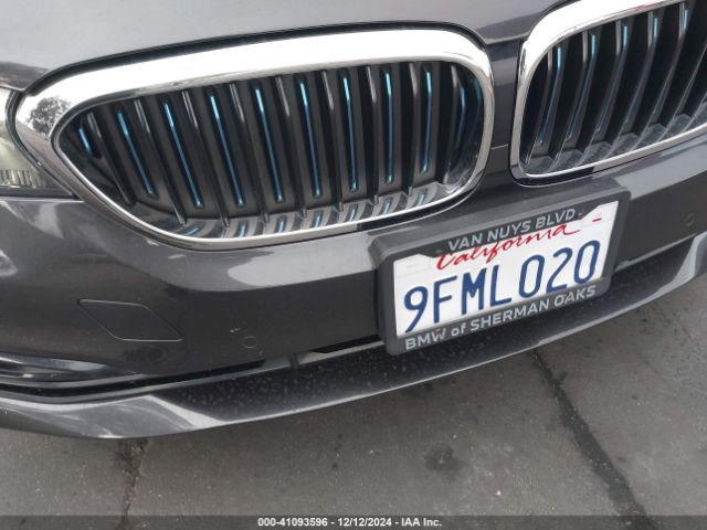 Photo 5 VIN: WBAJA9C52KB389791 - BMW 530E 