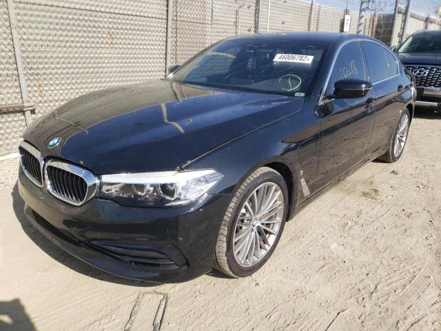 Photo 1 VIN: WBAJA9C52KB398569 - BMW 530E 