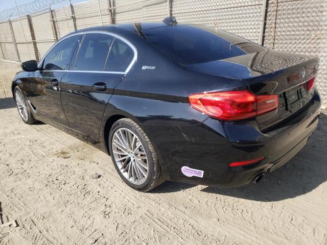 Photo 2 VIN: WBAJA9C52KB398569 - BMW 530E 