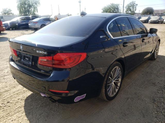 Photo 3 VIN: WBAJA9C52KB398569 - BMW 530E 