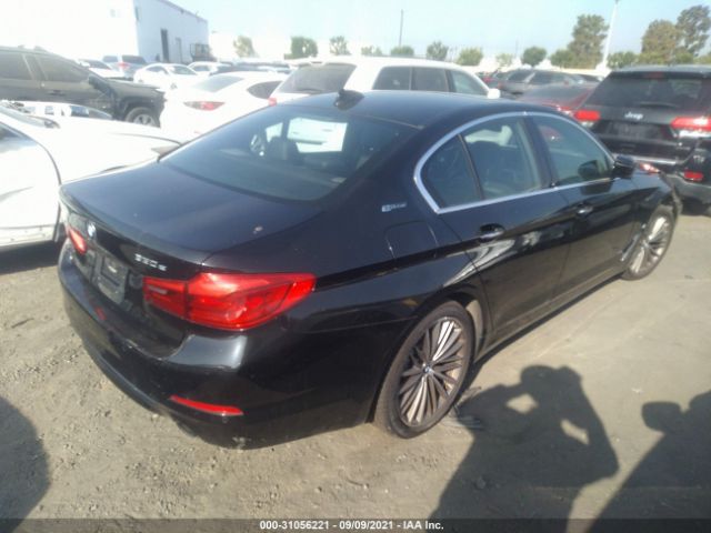 Photo 3 VIN: WBAJA9C53JB033591 - BMW 5 SERIES 