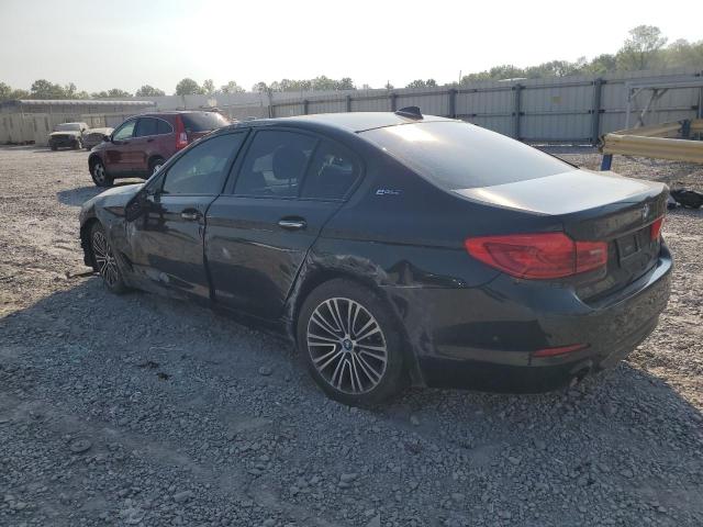 Photo 1 VIN: WBAJA9C53JB033929 - BMW 530E 