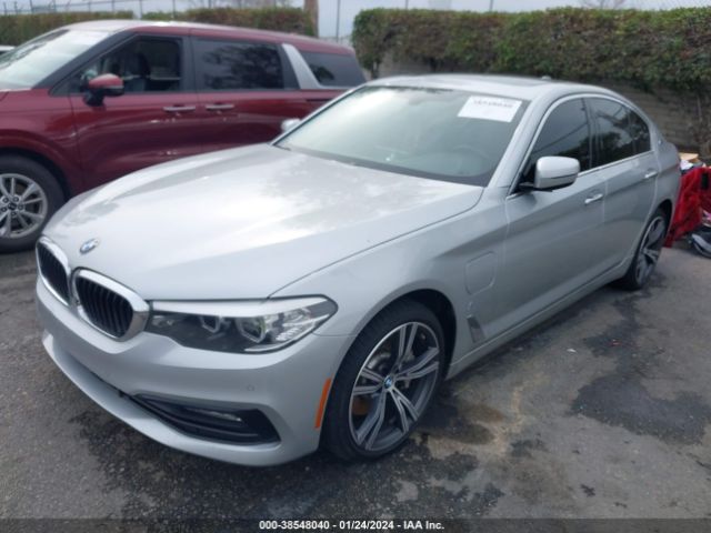 Photo 1 VIN: WBAJA9C53JB249148 - BMW 530E 