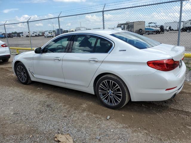 Photo 1 VIN: WBAJA9C53JB249294 - BMW 530E 