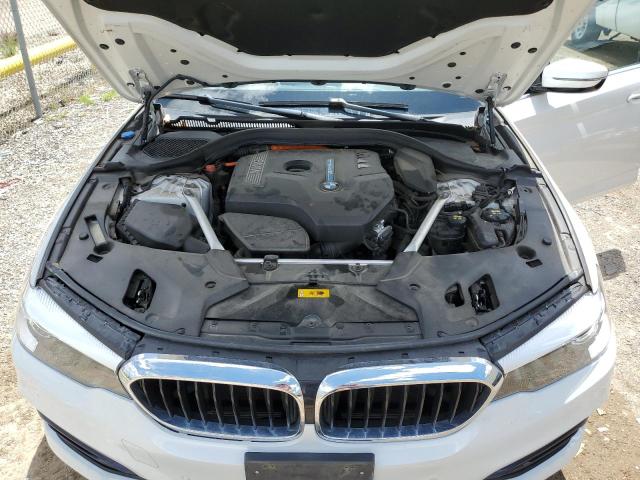 Photo 10 VIN: WBAJA9C53JB249294 - BMW 530E 