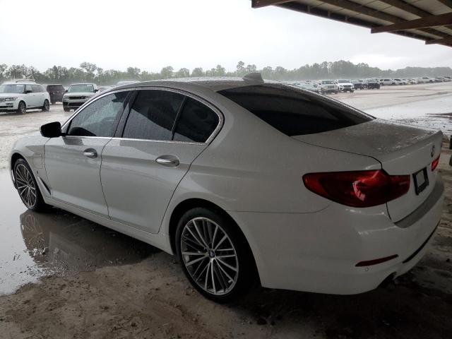 Photo 1 VIN: WBAJA9C53JB249828 - BMW 5 SERIES 