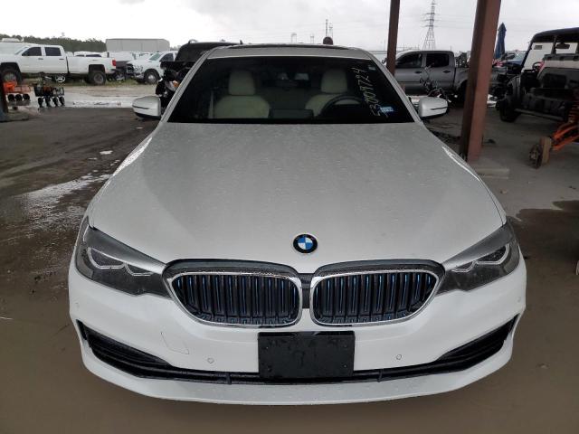 Photo 4 VIN: WBAJA9C53JB249828 - BMW 5 SERIES 