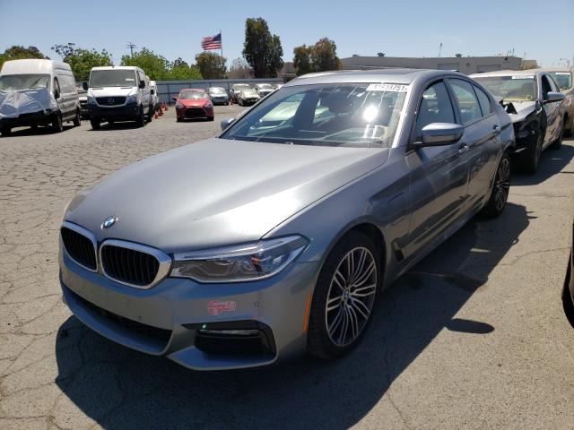 Photo 1 VIN: WBAJA9C53JB250848 - BMW 530E 