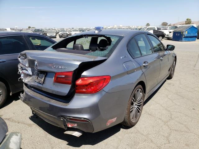 Photo 3 VIN: WBAJA9C53JB250848 - BMW 530E 