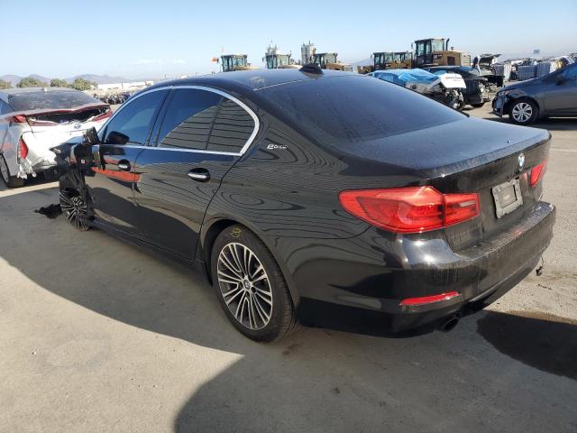 Photo 1 VIN: WBAJA9C53JB251367 - BMW 530E 