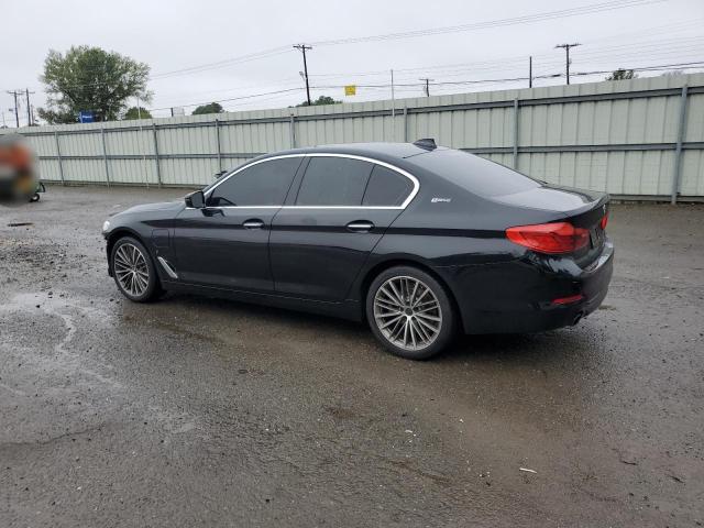 Photo 1 VIN: WBAJA9C53JB251546 - BMW 530E 