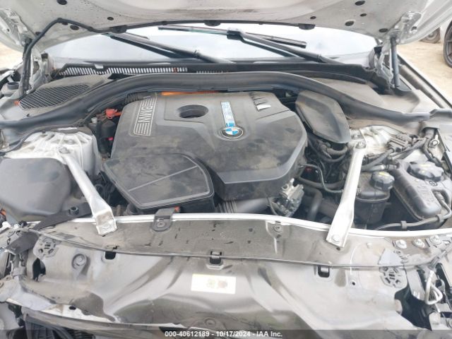 Photo 9 VIN: WBAJA9C53JB252714 - BMW 530E 