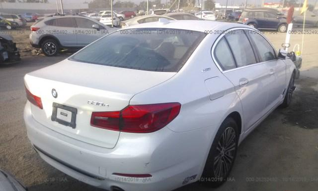 Photo 3 VIN: WBAJA9C53JB253586 - BMW 530E 