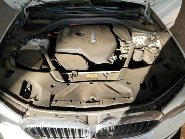 Photo 10 VIN: WBAJA9C53JG622997 - BMW 530E 