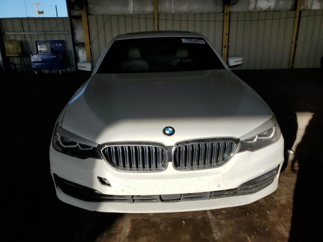 Photo 4 VIN: WBAJA9C53JG622997 - BMW 530E 