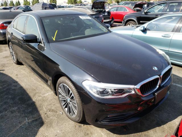 Photo 0 VIN: WBAJA9C53KB254397 - BMW 530E 