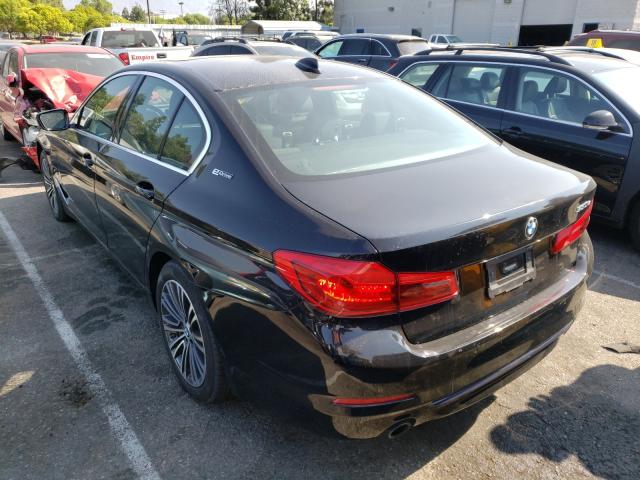 Photo 2 VIN: WBAJA9C53KB254397 - BMW 530E 