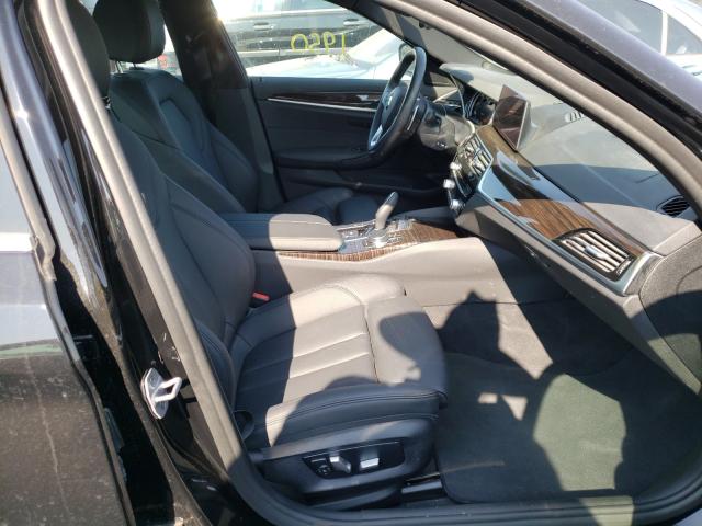 Photo 4 VIN: WBAJA9C53KB254397 - BMW 530E 