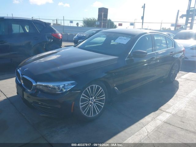 Photo 1 VIN: WBAJA9C53KB389203 - BMW 530E 