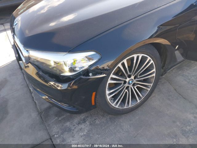 Photo 5 VIN: WBAJA9C53KB389203 - BMW 530E 