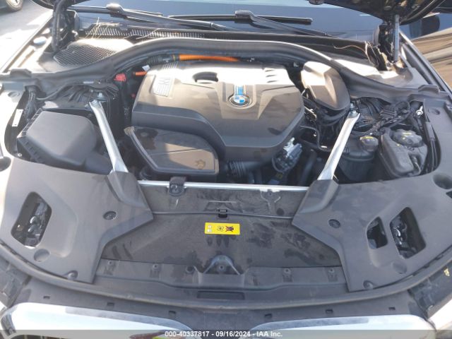 Photo 9 VIN: WBAJA9C53KB389203 - BMW 530E 