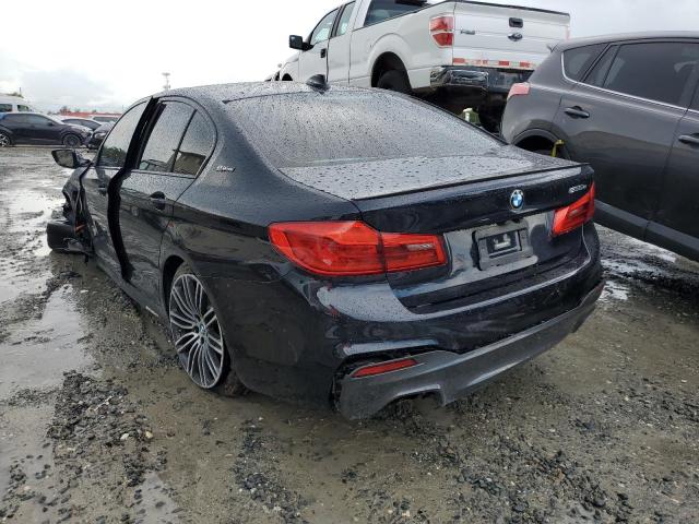 Photo 2 VIN: WBAJA9C53KB392733 - BMW 530E 