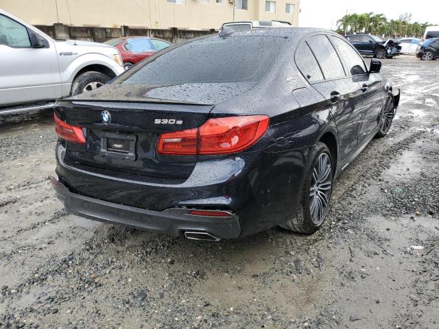 Photo 3 VIN: WBAJA9C53KB392733 - BMW 530E 