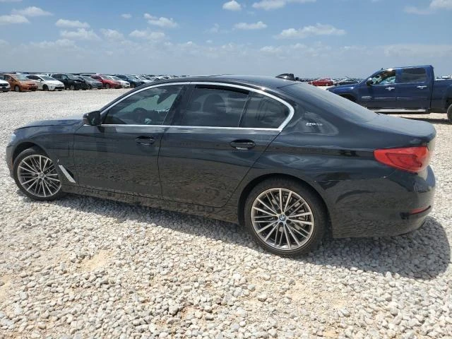 Photo 1 VIN: WBAJA9C53KB398998 - BMW 530E 