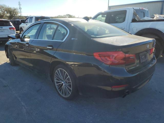 Photo 1 VIN: WBAJA9C54JB032918 - BMW 530E 