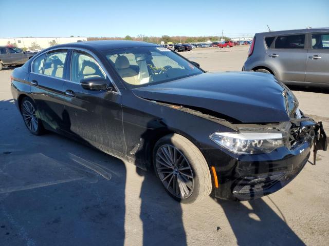 Photo 3 VIN: WBAJA9C54JB032918 - BMW 530E 