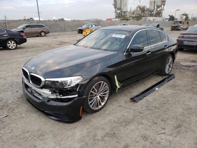 Photo 1 VIN: WBAJA9C54JB033289 - BMW 530E 