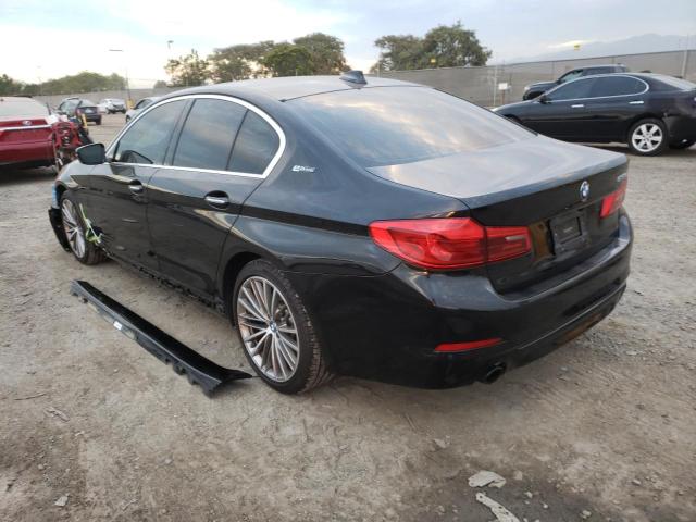 Photo 2 VIN: WBAJA9C54JB033289 - BMW 530E 