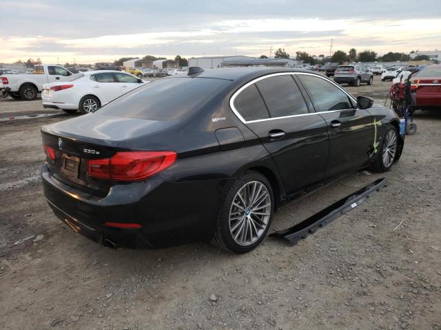 Photo 3 VIN: WBAJA9C54JB033289 - BMW 530E 