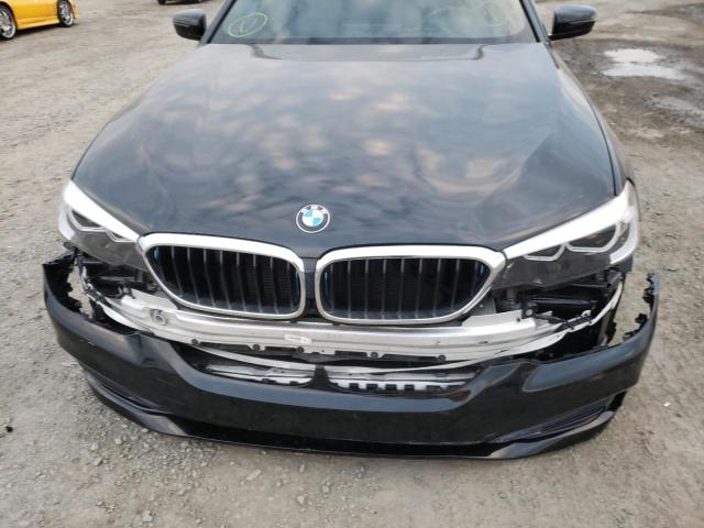 Photo 8 VIN: WBAJA9C54JB033289 - BMW 530E 