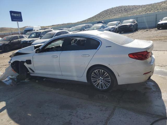 Photo 1 VIN: WBAJA9C54JB033356 - BMW 5 SERIES 