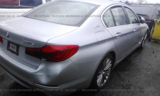 Photo 3 VIN: WBAJA9C54JB034362 - BMW 530E 