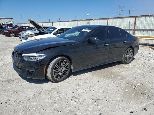 Photo 0 VIN: WBAJA9C54JB249711 - BMW 530E 