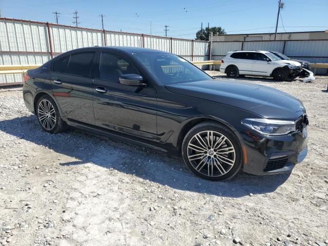 Photo 3 VIN: WBAJA9C54JB249711 - BMW 530E 