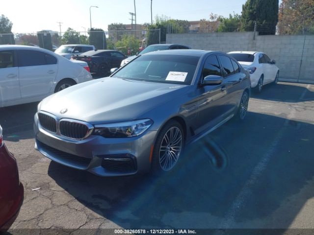 Photo 1 VIN: WBAJA9C54JB250857 - BMW 530E 