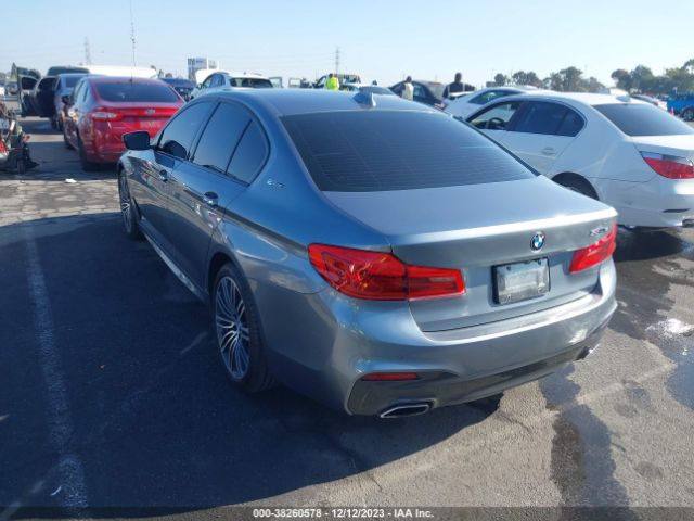 Photo 2 VIN: WBAJA9C54JB250857 - BMW 530E 