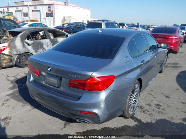 Photo 3 VIN: WBAJA9C54JB250857 - BMW 530E 