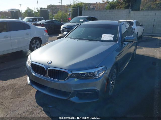 Photo 5 VIN: WBAJA9C54JB250857 - BMW 530E 