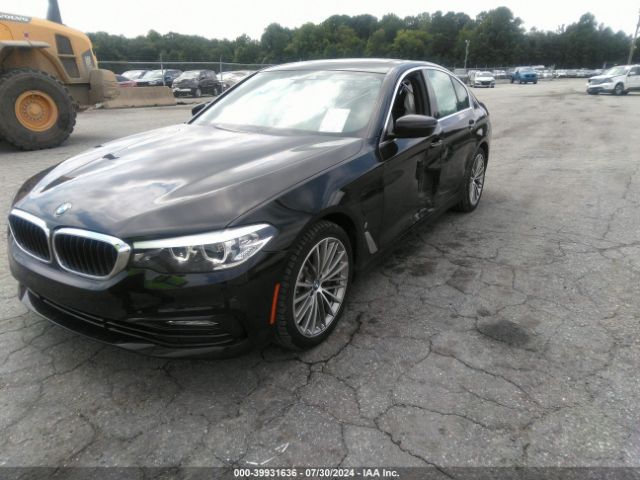 Photo 1 VIN: WBAJA9C54JB251510 - BMW 530E 