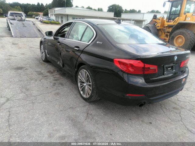 Photo 2 VIN: WBAJA9C54JB251510 - BMW 530E 